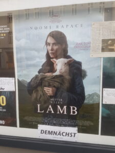 Dr. Berthold Forssman Isländisch Filmplakat
